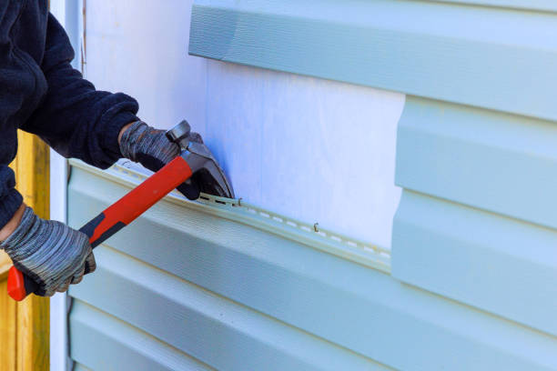 Reliable Siding Repair contractor in Marshall, TX by Creative Siding